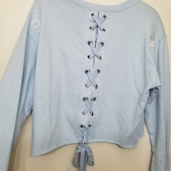 Shirt/light sweatshirt - Picture 2 of 2